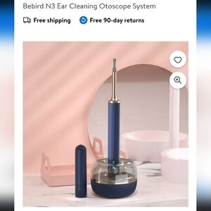 Bebird N3 Ear Cleaning Otoscope System